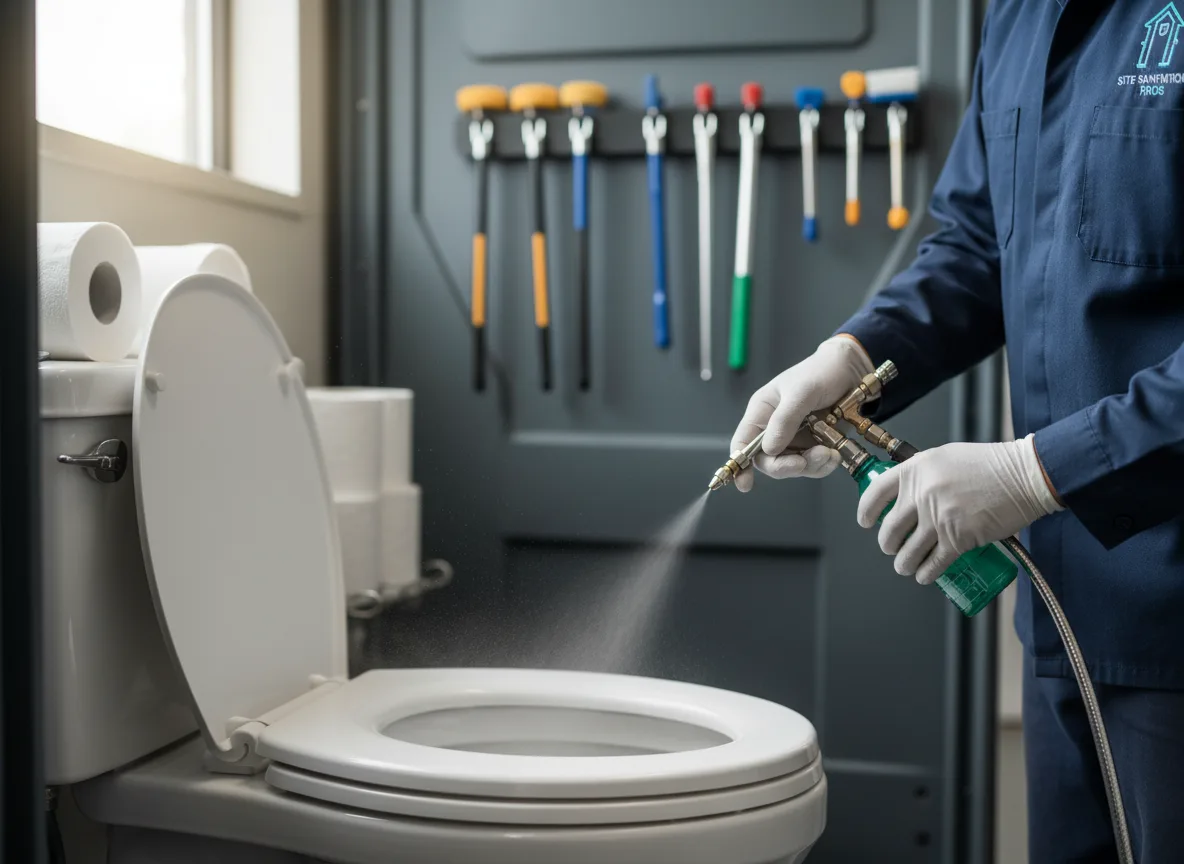 Why choose Construction Site Porta Potty Rental in Brooks, GA